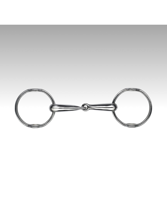 Mors releveur inox satin - FEELING