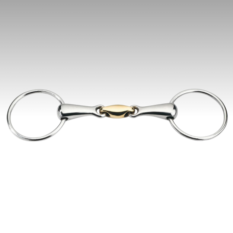 2 anneaux Anatomic double brisure FEELING