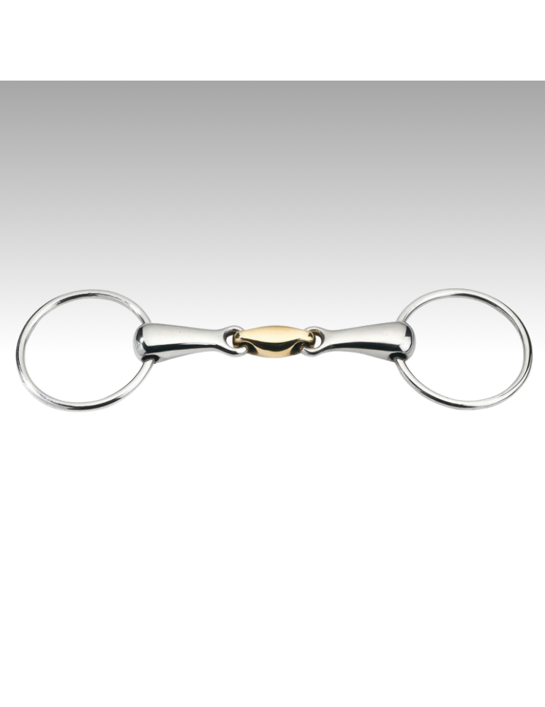 2 anneaux Anatomic double brisure FEELING 2 anneaux Anatomic double brisure FEELING