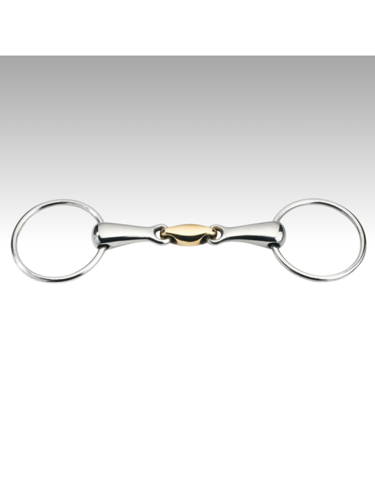 2 anneaux Anatomic double brisure FEELING 2 anneaux Anatomic double brisure FEELING