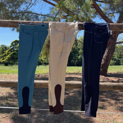 Pantalon équitation SB