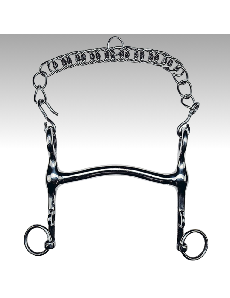 L'Hotte à pont FEELING – Sellerie Baude