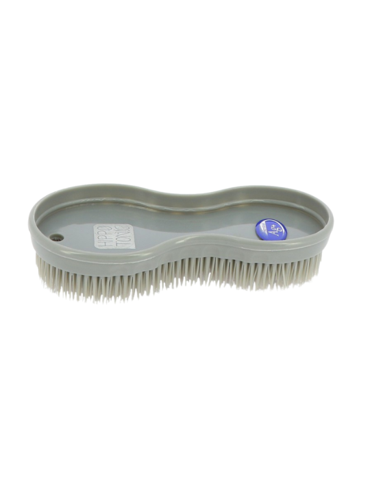 Brosse multifonction "Antimicrobien" HIPPOTONIC Brosse multifonction "Antimicrobien" HIPPOTONIC