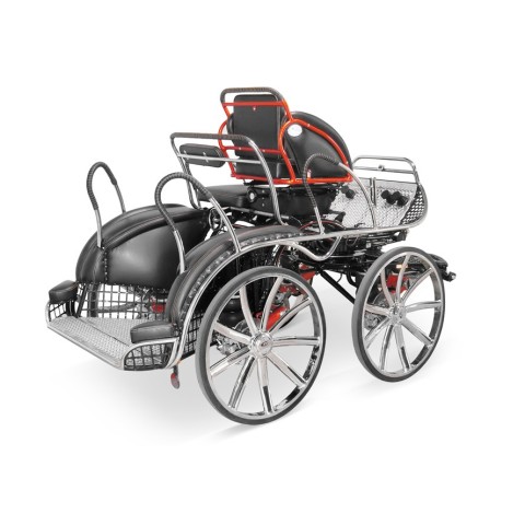 calèche Falcon 350 2