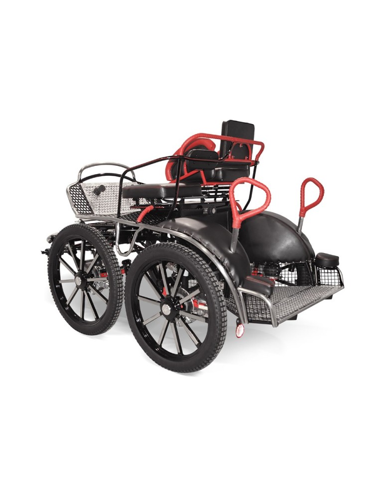 Calèche TIGER 350/2