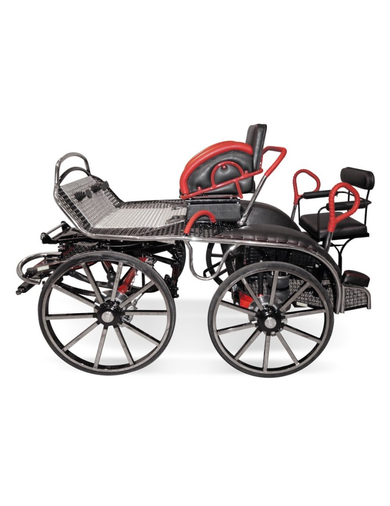 Calèche TIGER 350/2