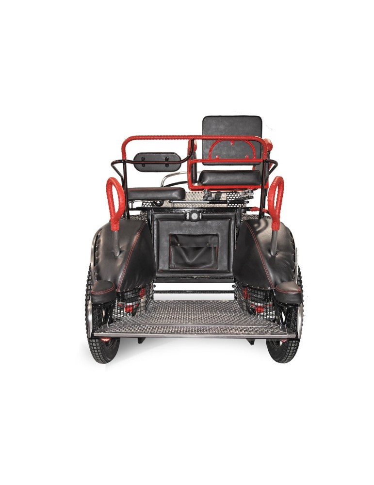 Calèche TIGER 350/2