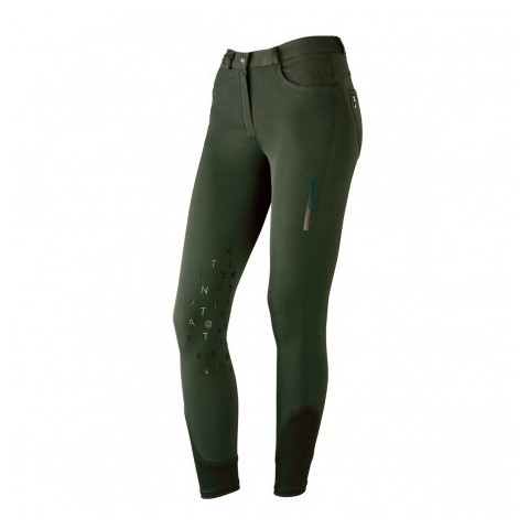 Pantalon amaranto TATTINI