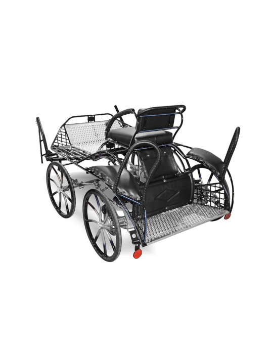 Voiture d'attelage Falcon 120 - 1