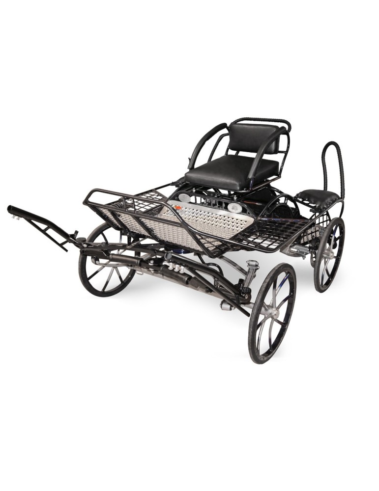 Voiture d'attelage Falcon 120 - 1