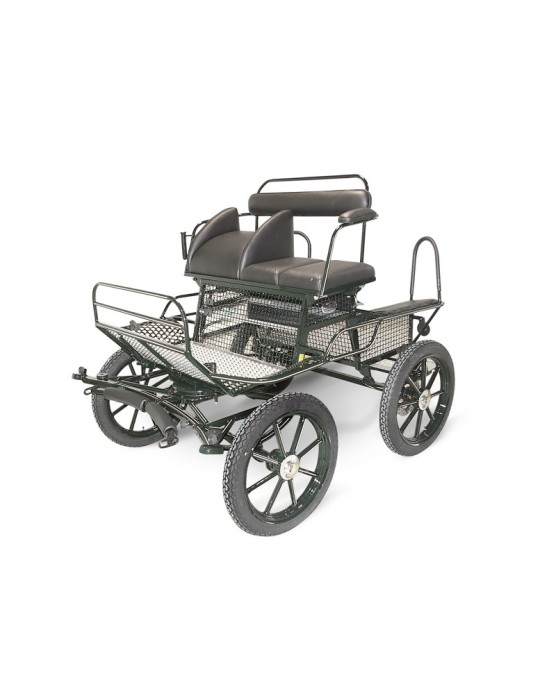 Voiture d'attelage 1 poney, Shetty Cross CRS 1-1 - Glinkowski