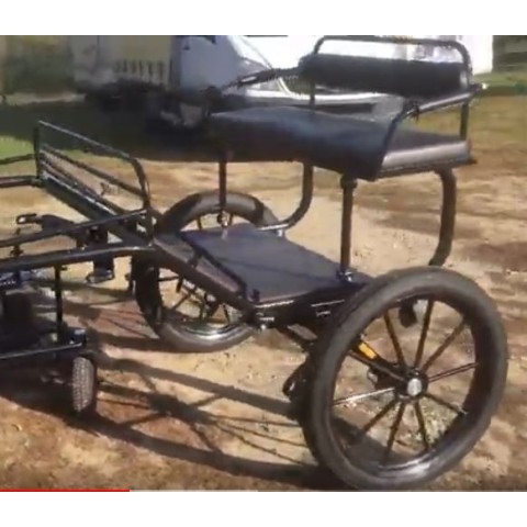 Ekiflekt (voiture 2 roues pliante)