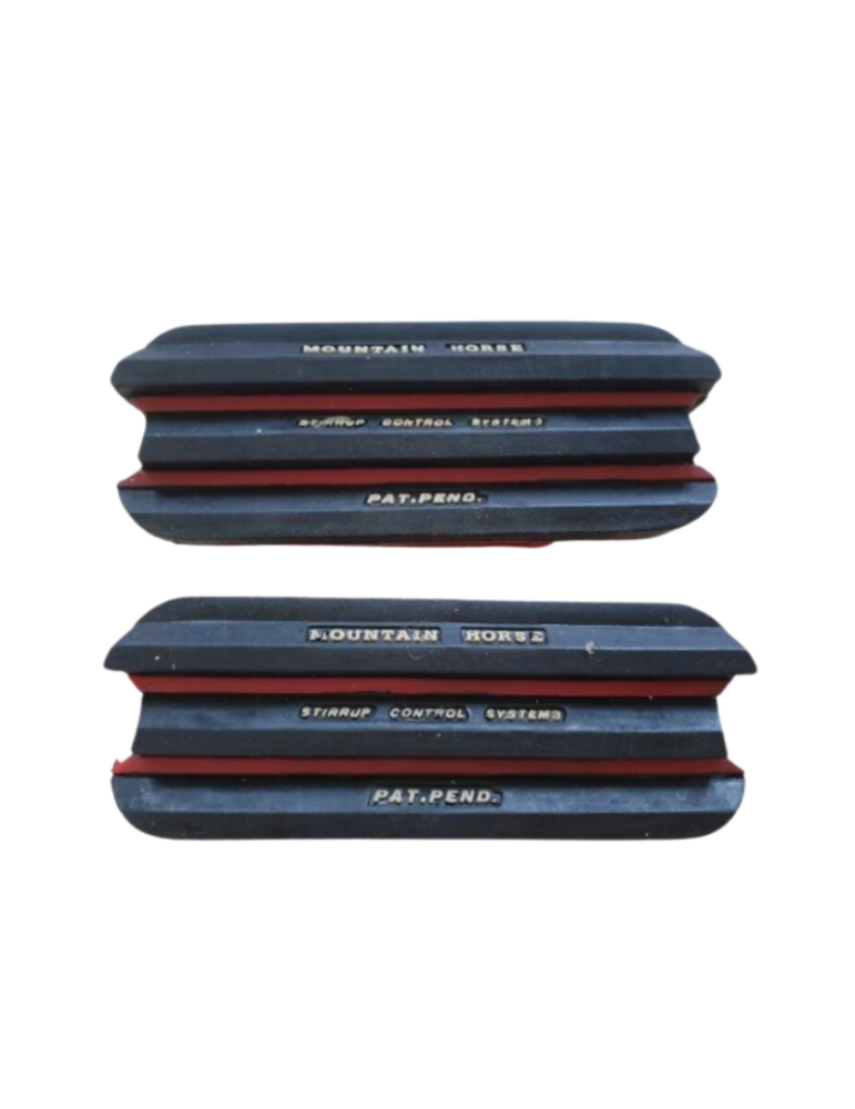 Semelles d'étriers Moutain Control System