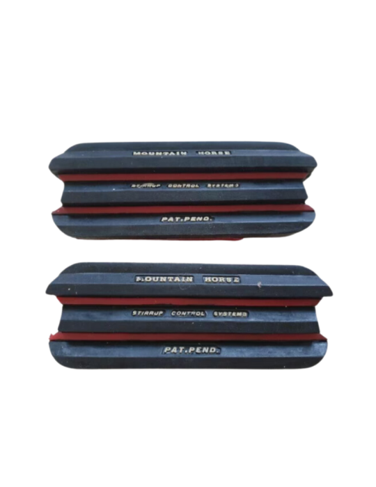 Semelles d'étriers Moutain Control System