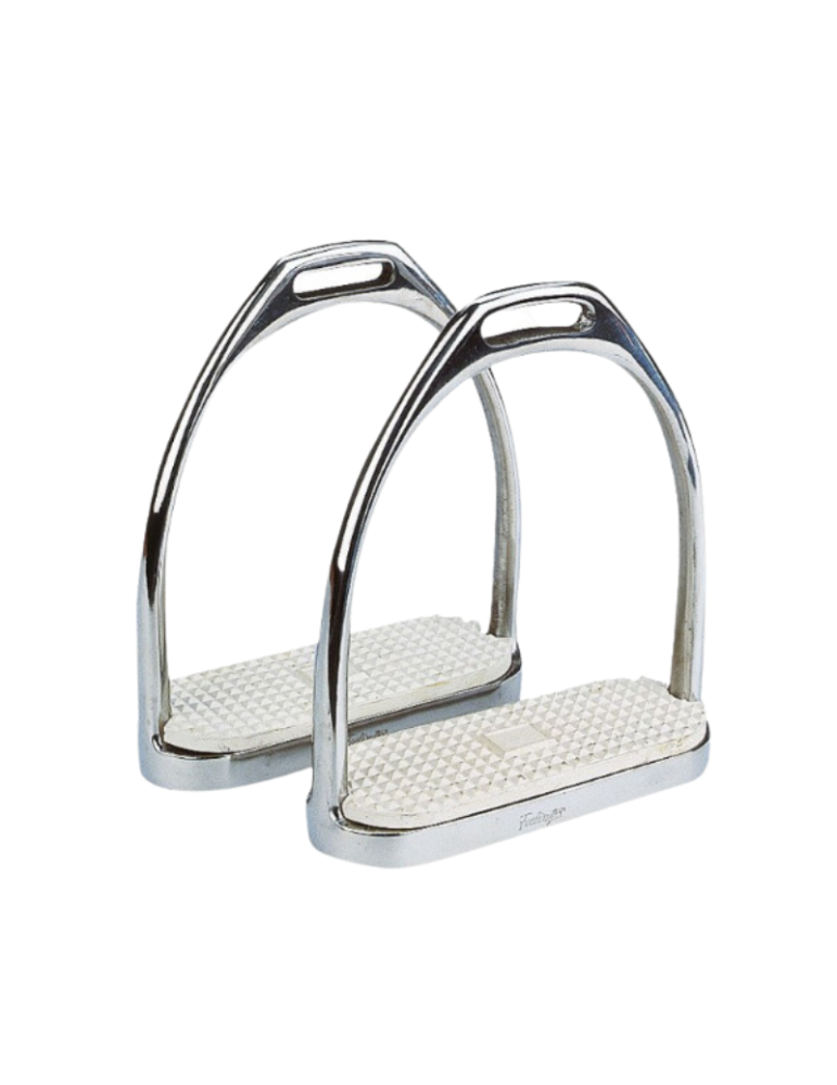 Étriers à couteaux FEELING – Sellerie Baude