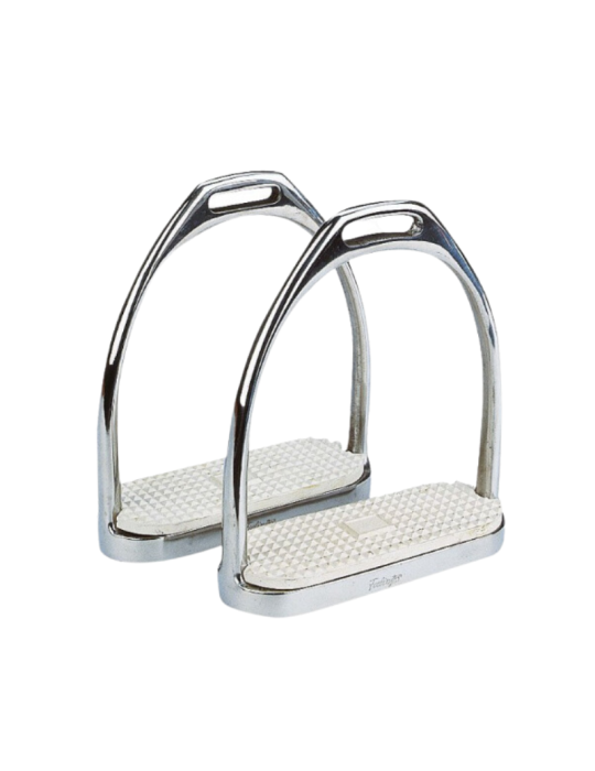 Étriers à couteaux FEELING – Sellerie Baude