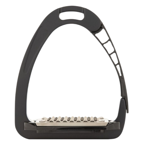 Etriers arena alu enfant ACCAVALO