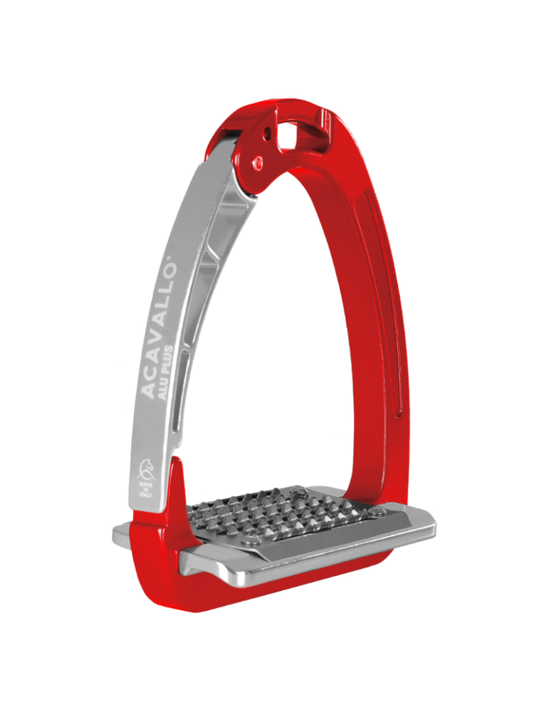 Etriers sécurité Arena Alu ACAVALLO