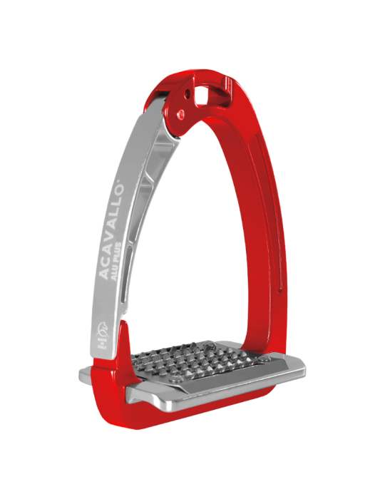 Etriers sécurité Arena Alu ACAVALLO