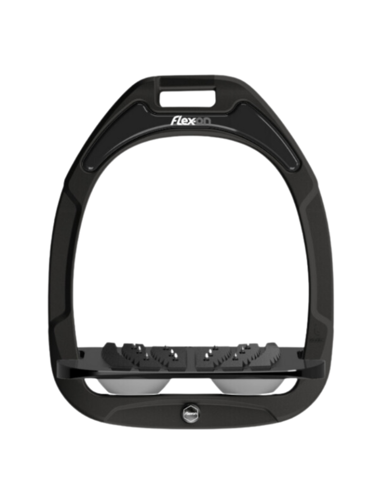 Etriers Green Composite FLEX ON Etriers Green Composite FLEX ON