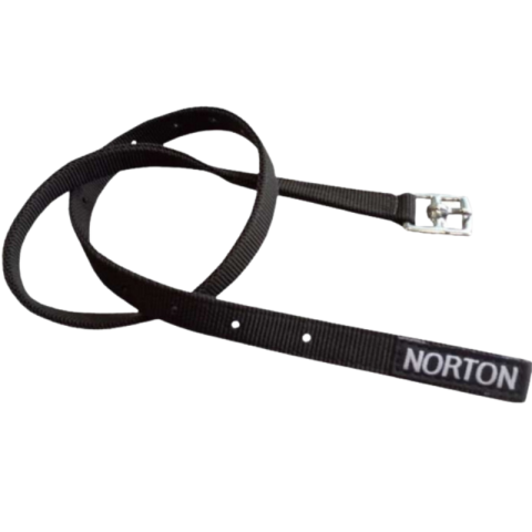 Étrivières Norton synthétiques enfant