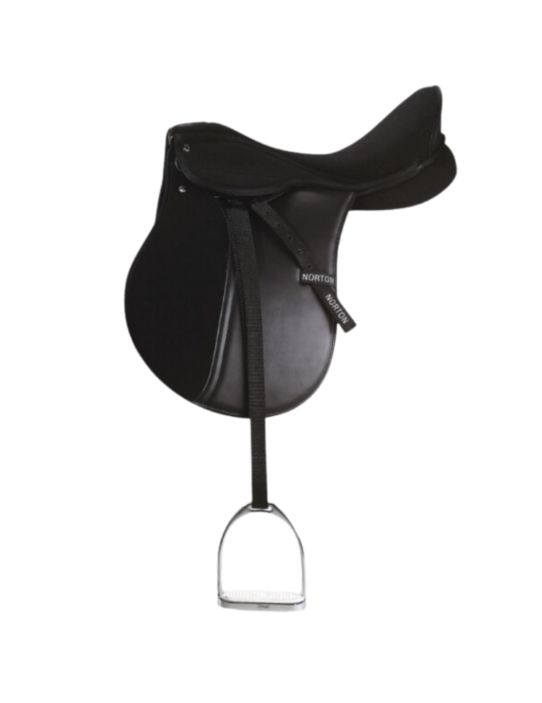 Étrivières synth. enfant NORTON