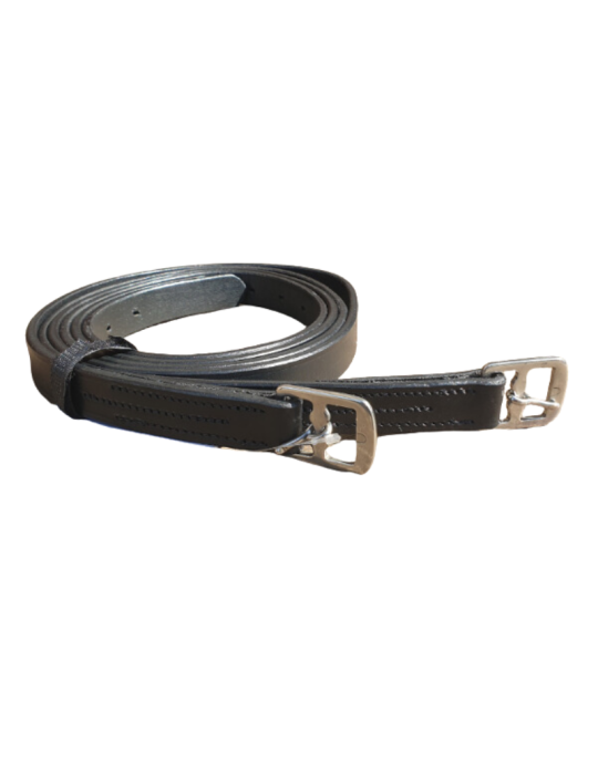 Etrivières larges PREMIUM SB Etrivières larges PREMIUM SB