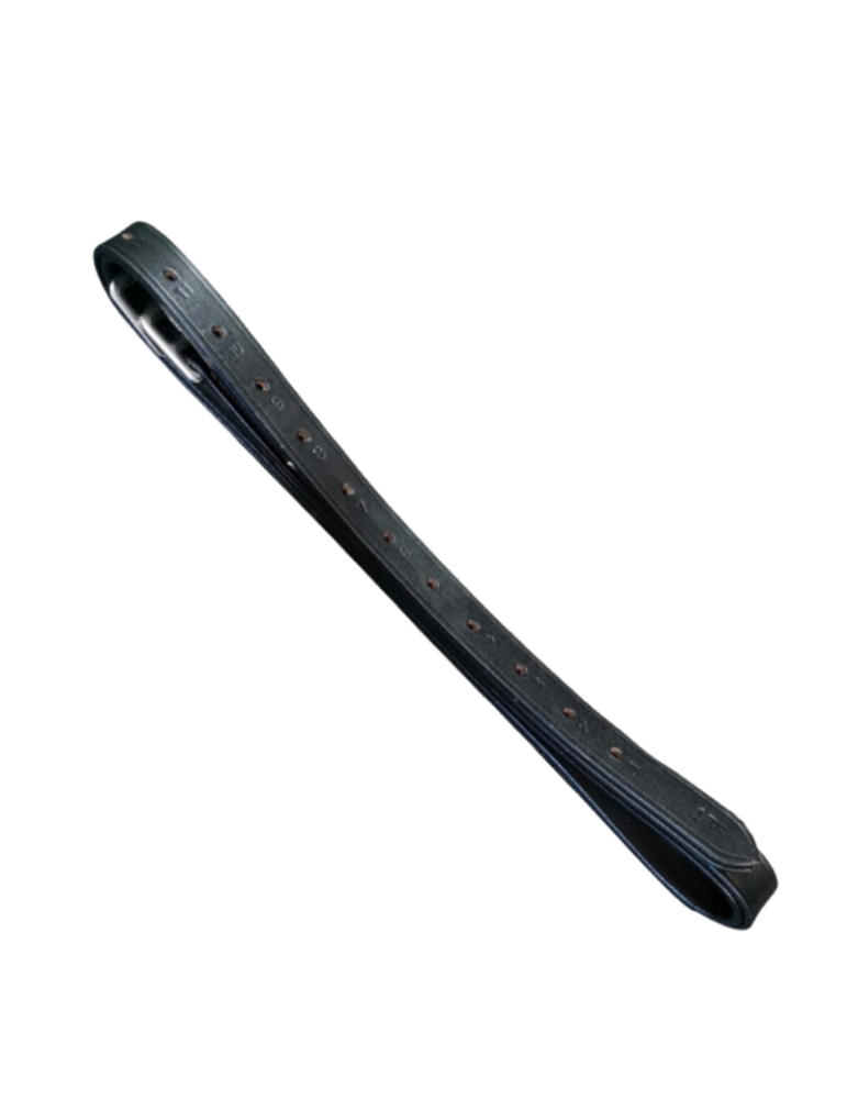 Etrivières SB doublée cuir