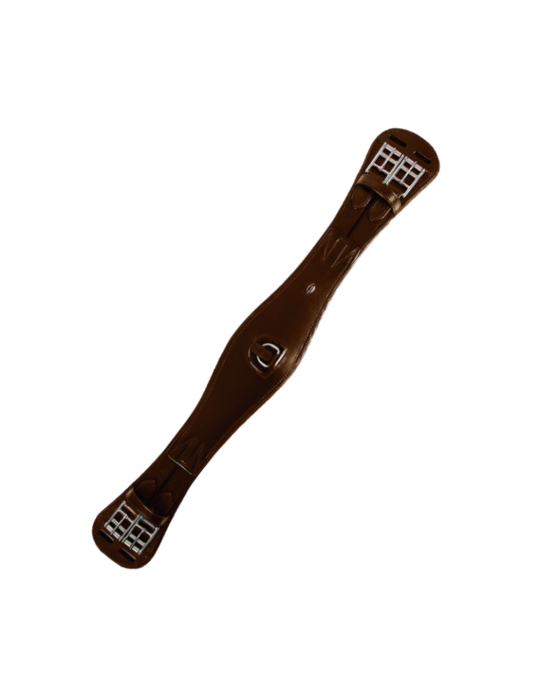 Sangle courte cuir WALDHAUSEN