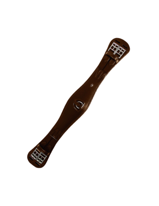 Sangle courte cuir WALDHAUSEN