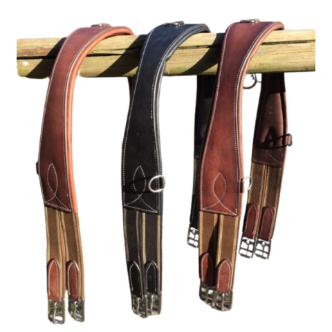 Sangle anatomique cuir SB