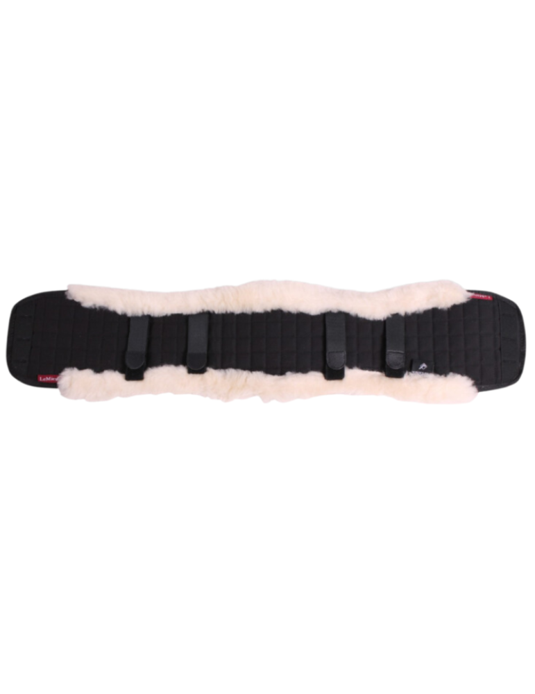 Protection de sangle dressage LeMieux