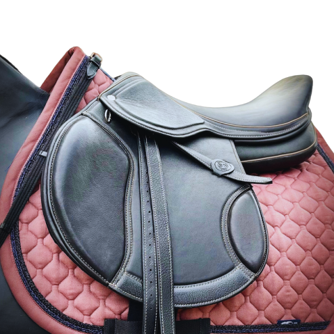 Selle mixte Romane SB Luxury Line