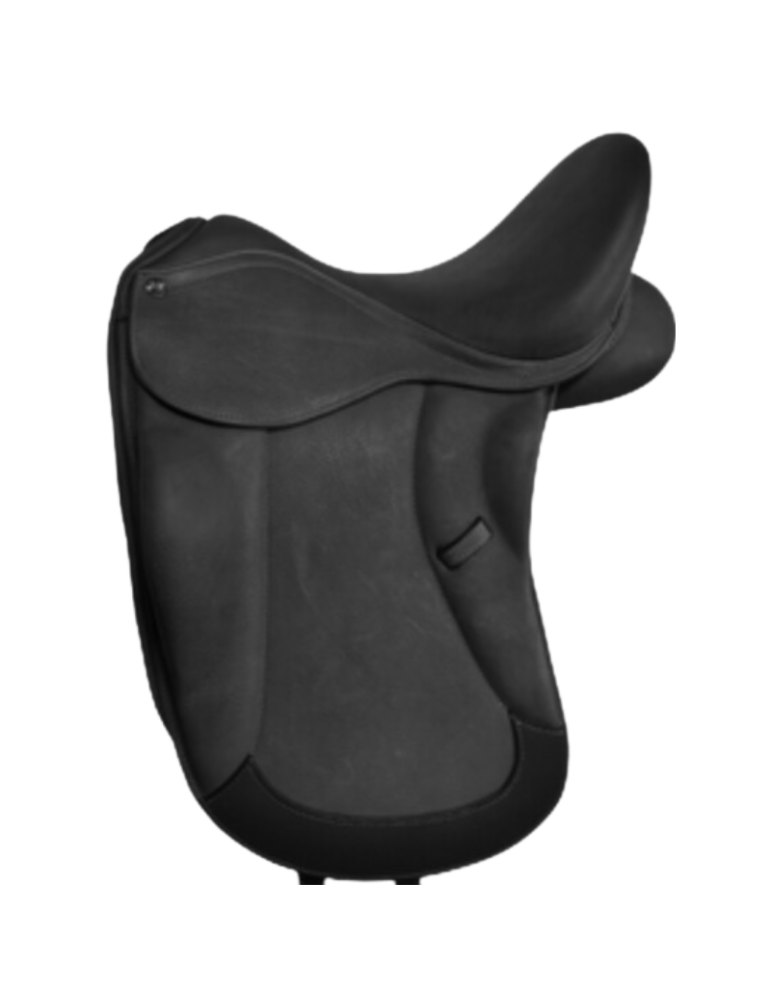 Selle de dressage cuir Victoria