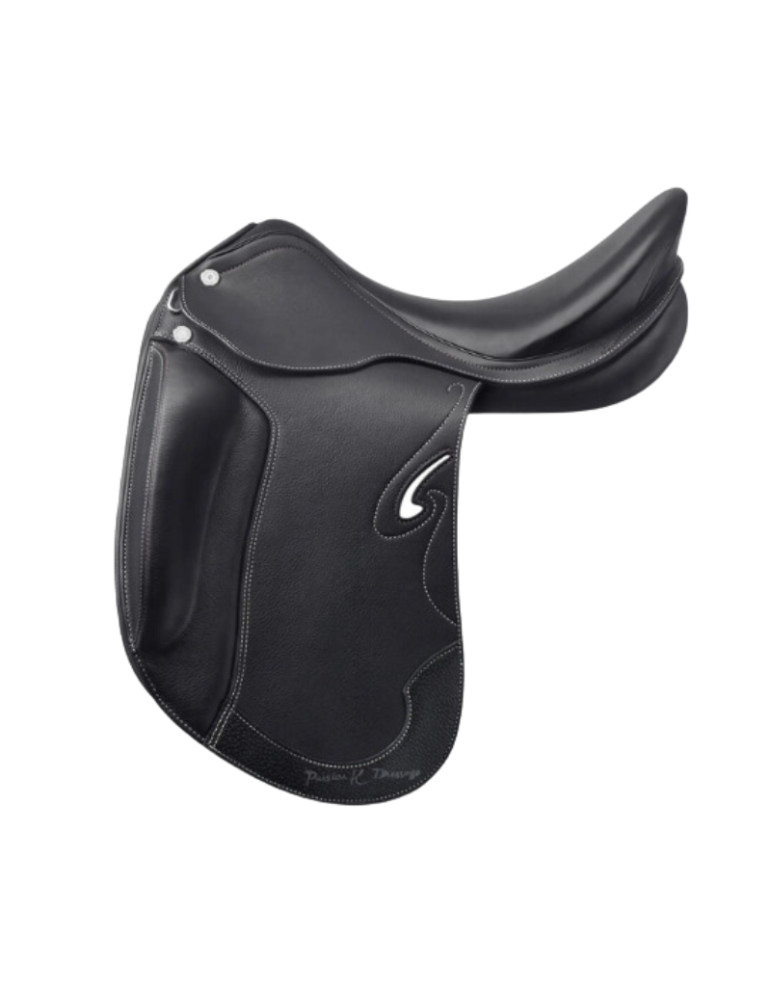 Selle cuir dressage passion k PRESTIGE Selle cuir dressage passion k PRESTIGE