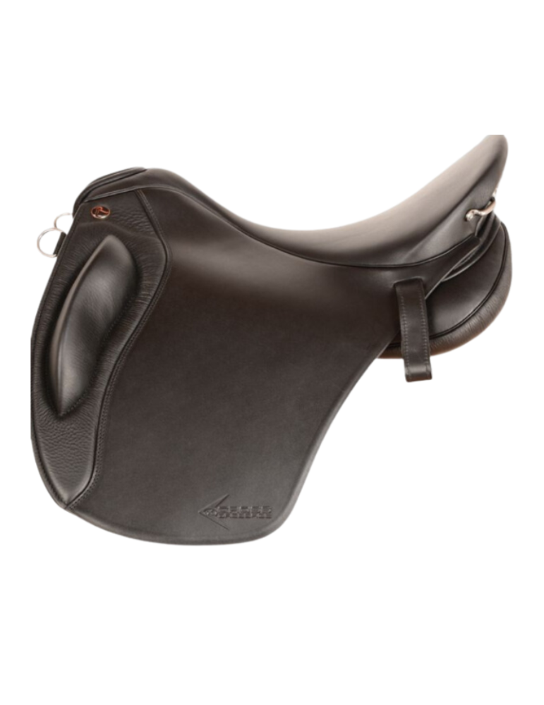 Selle X-Cross dressage et loisir