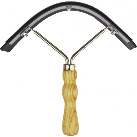 Couteau de chaleur cintré luxe HIPPOTONIC