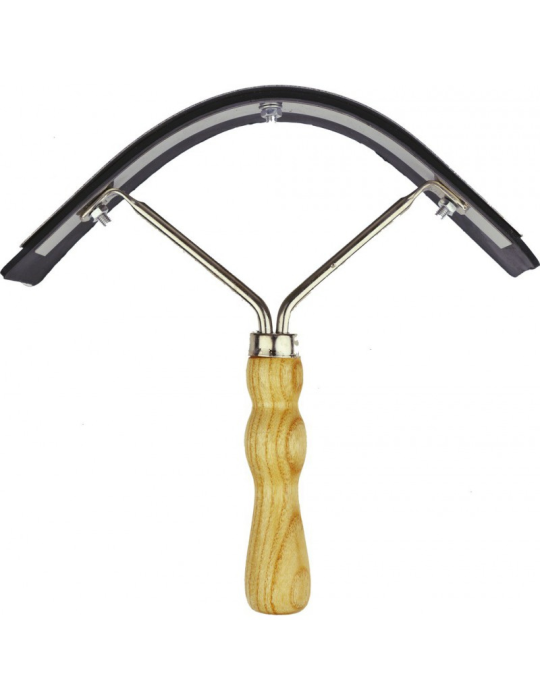 Couteau de chaleur cintré luxe HIPPOTONIC