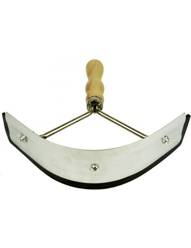 Couteau de chaleur cintré luxe HIPPOTONIC