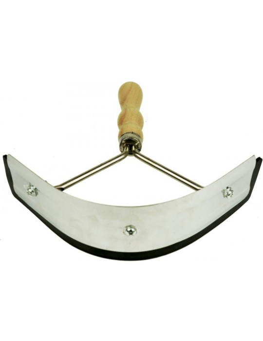 Couteau de chaleur cintré luxe HIPPOTONIC