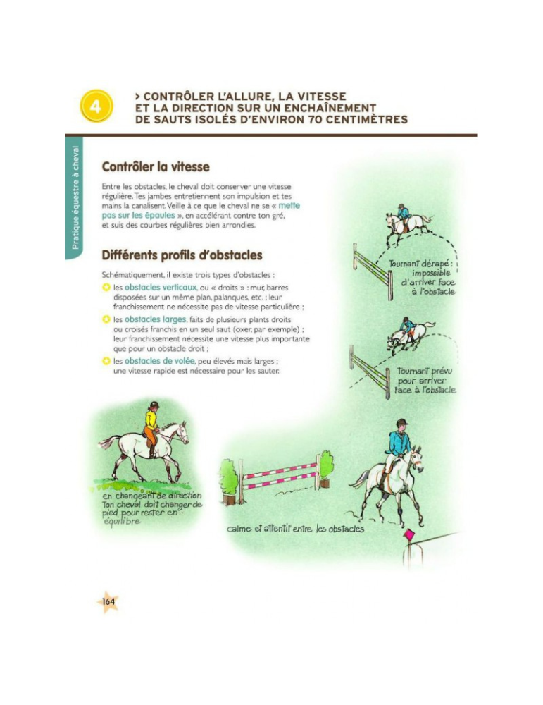 GALOPS 3 ET 4 NOUVELLE ÉDITION