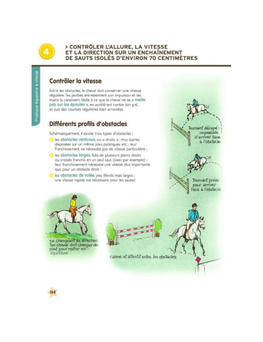 GALOPS 3 ET 4 NOUVELLE ÉDITION