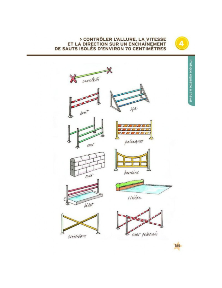 GALOPS 3 ET 4 NOUVELLE ÉDITION