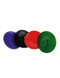 Étrille plastique ronde Hippotonic