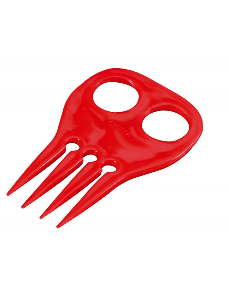 Peigne à natter HIPPOTONIC