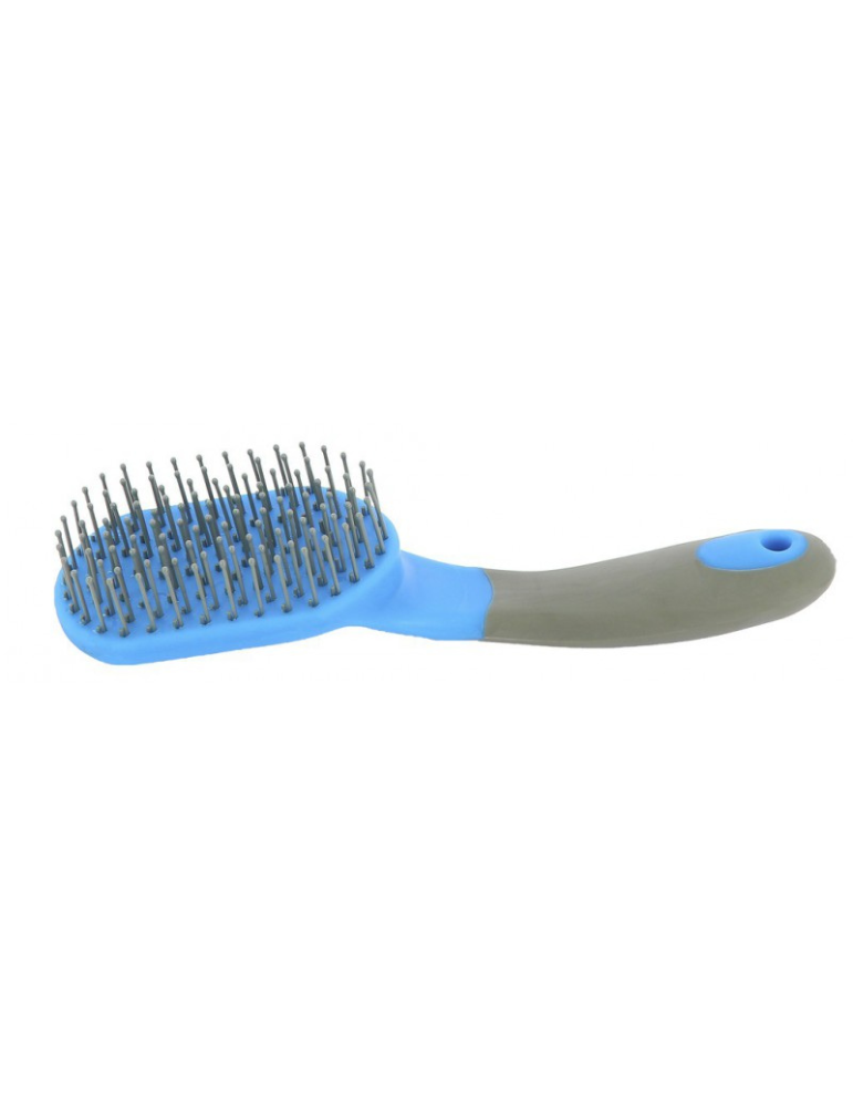 Brosse à crins antimicrobien
