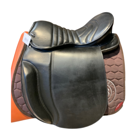 Selle de loisir pour cheval de Trait 2