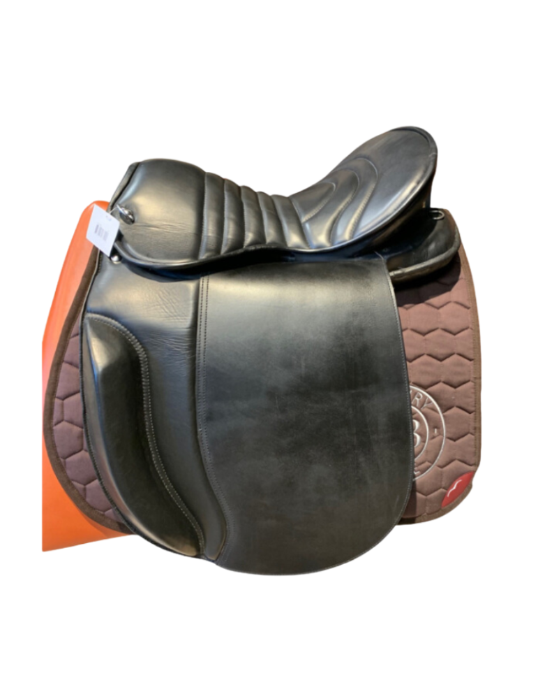 Selle de loisir pour cheval de Trait