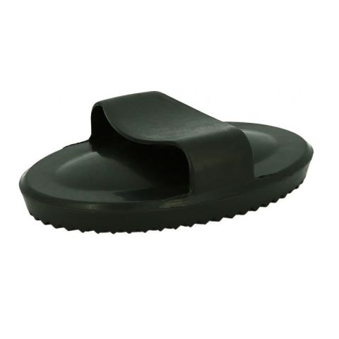 Étrille caoutchouc creuse Hippotonic 2