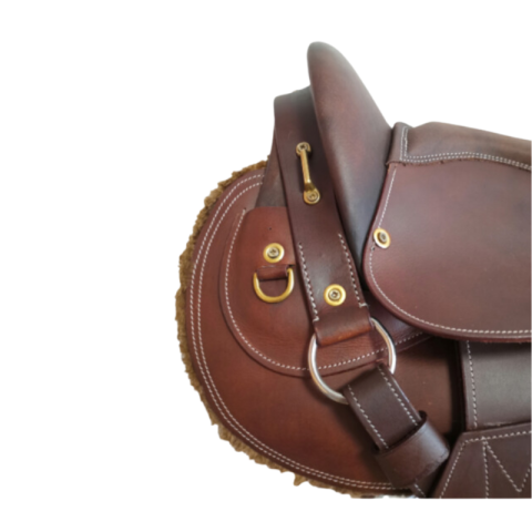 Selle de Randonnée, promenade mac lellan 2